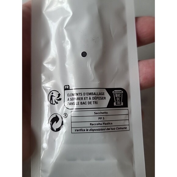 White Apple Compatible Watch Band - Picture 6 of 10